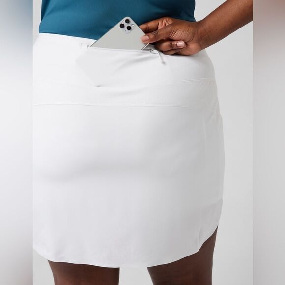 NWT Athleta Run With It Skort - Picture 5 of 5
